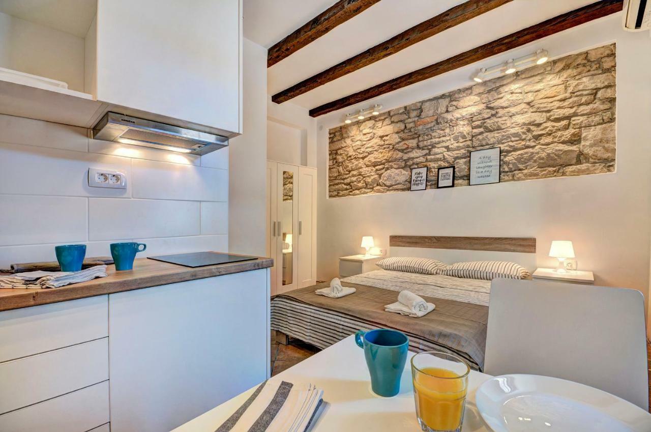 Apartman Amfiteatar Franko Pula Exterior foto